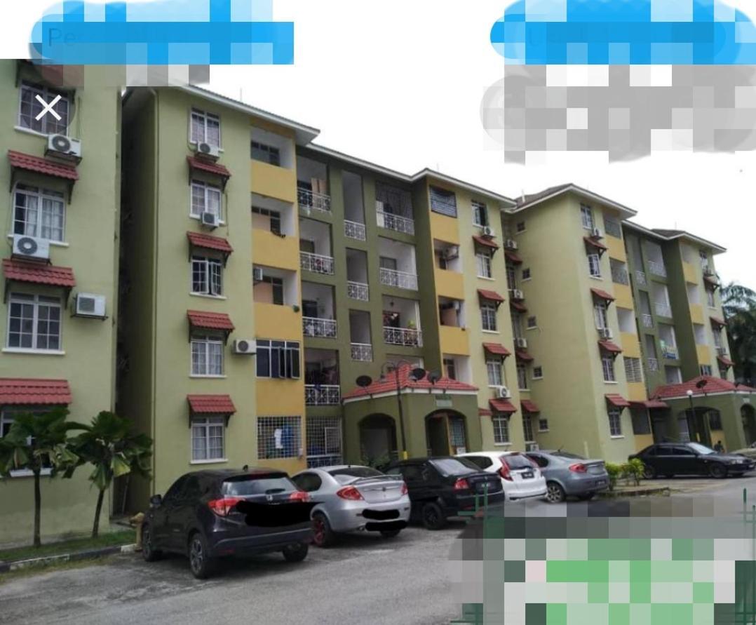 Holiday Apartment At Pd Perdana Condo Resort Port Dickson Exterior photo